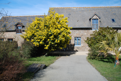 Gite de l ecosse st malo