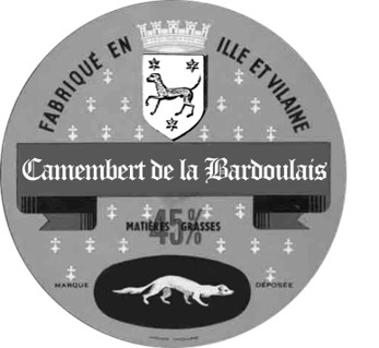 Camembert contrat