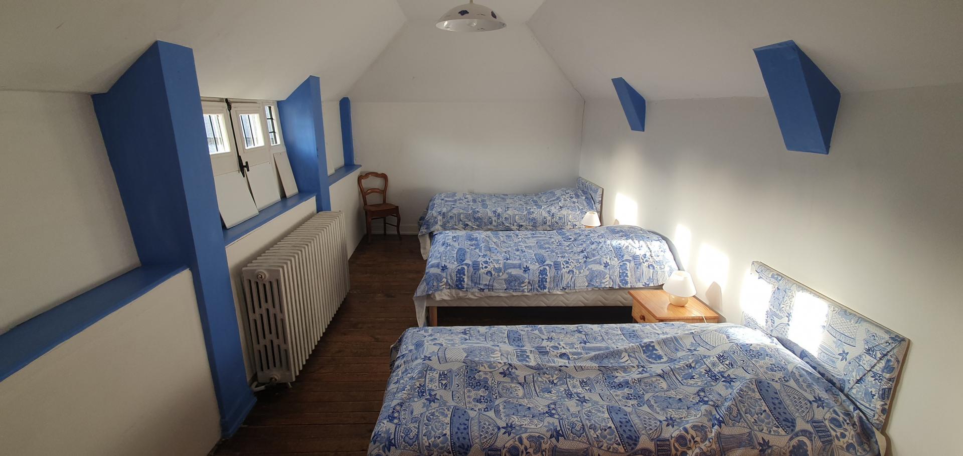 Chambre 3 lits gite du manoir redim