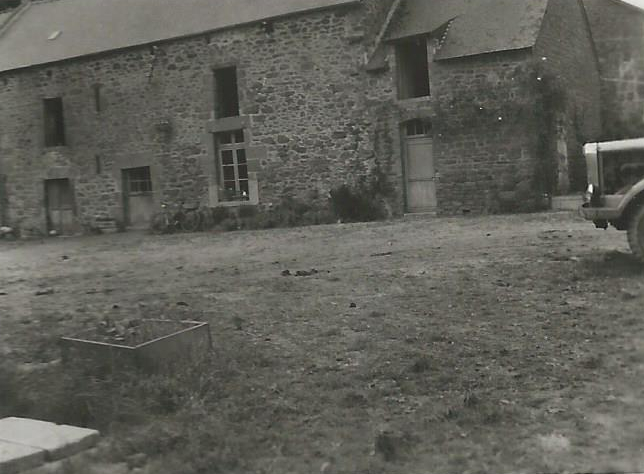 Ferme de la bardoulais en 1951 2