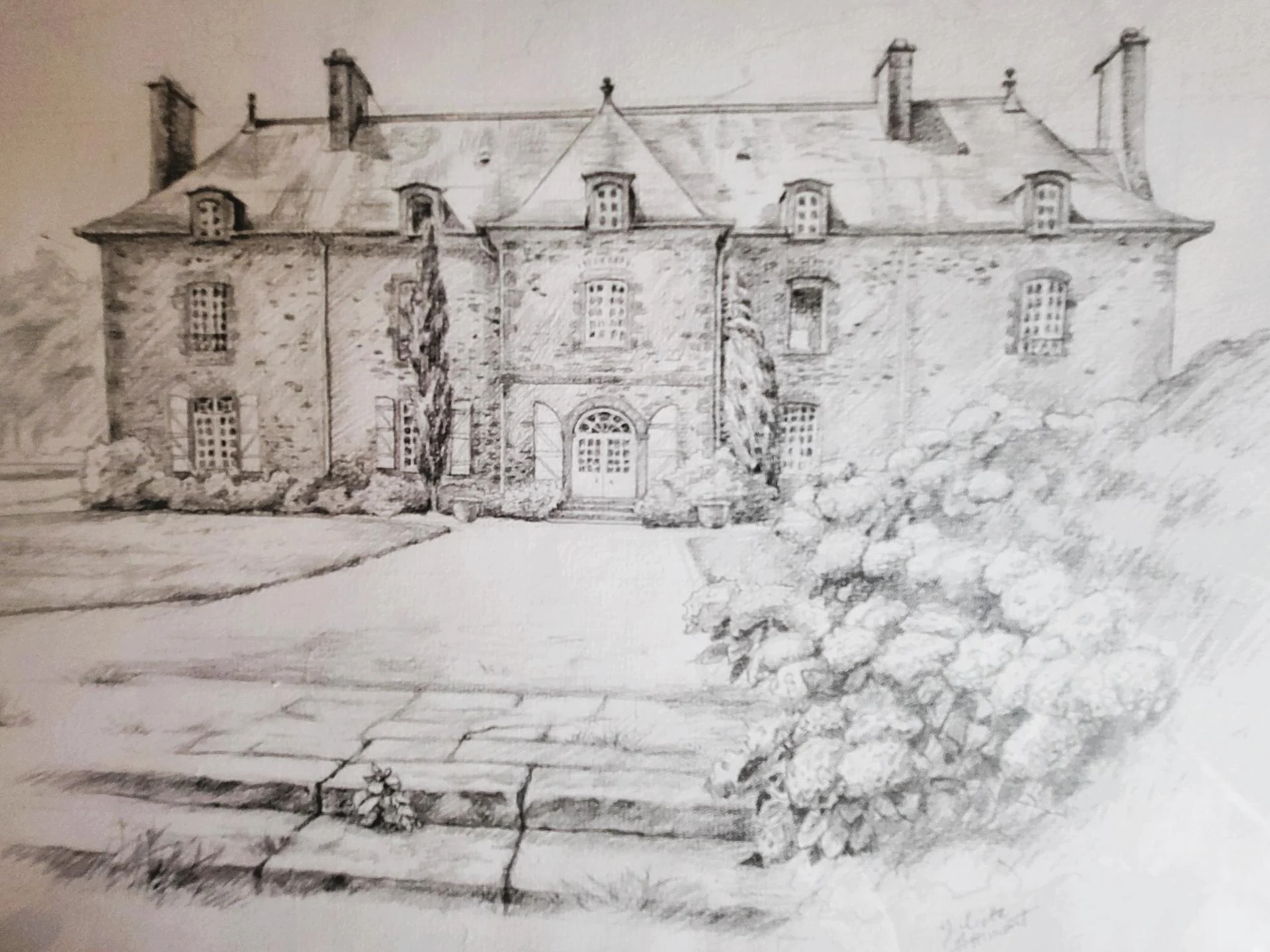 Illustration la bardoulais g attimont