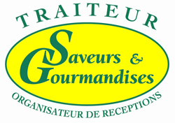 Logo saveurs et gourmandises