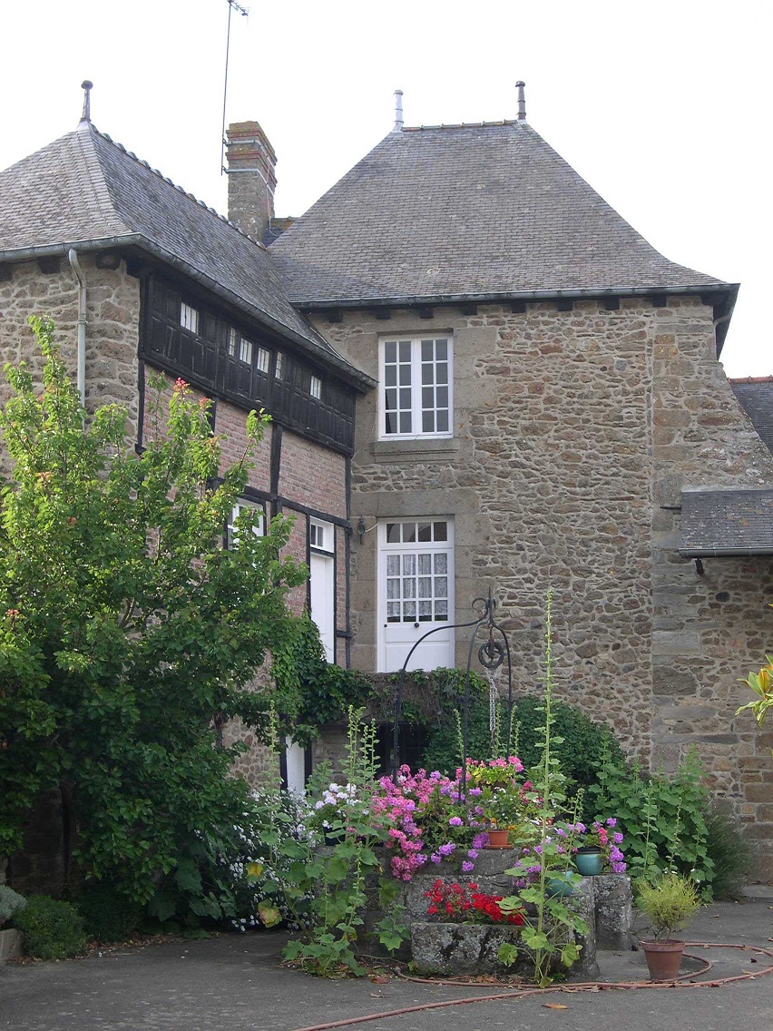 Manoir de la petite bardoulais 5