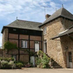 Manoir du XVI°s (gîte)