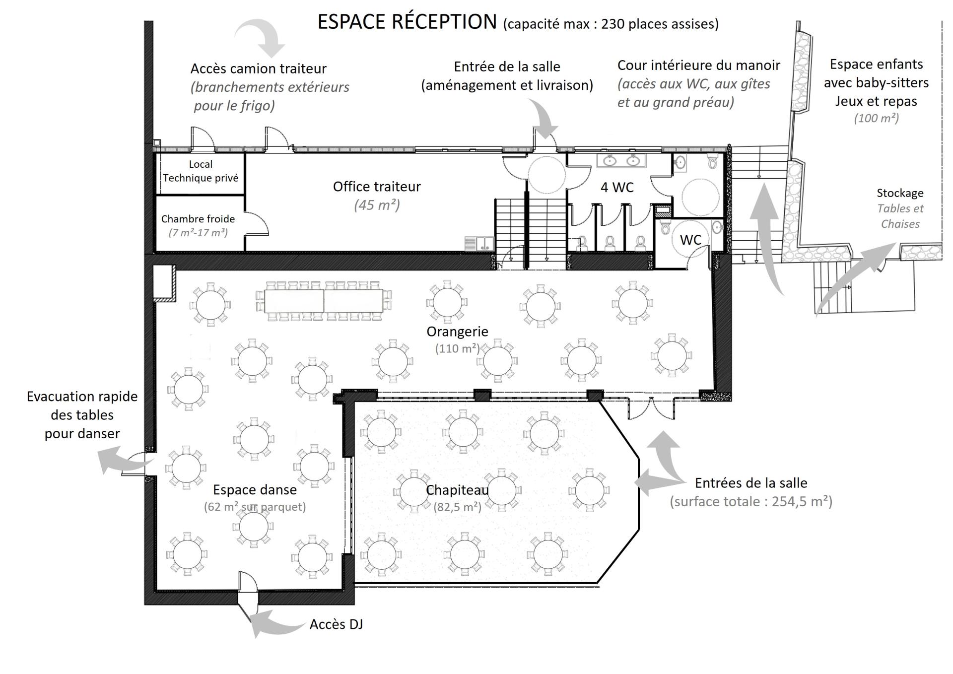 Plan salle de reception au 15122023